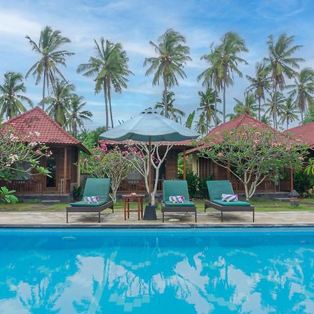 Rijet Villa Beach & Restaurant Ped Exterior photo