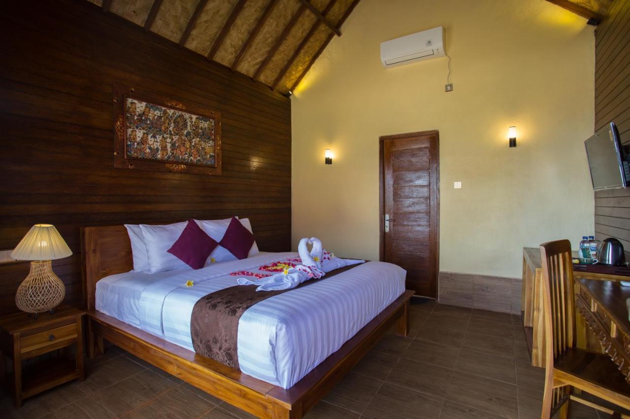Rijet Villa Beach & Restaurant Ped Exterior photo