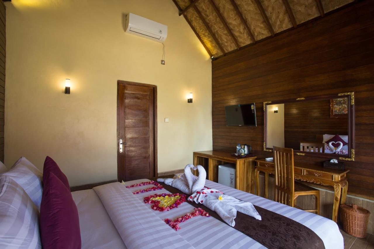 Rijet Villa Beach & Restaurant Ped Exterior photo