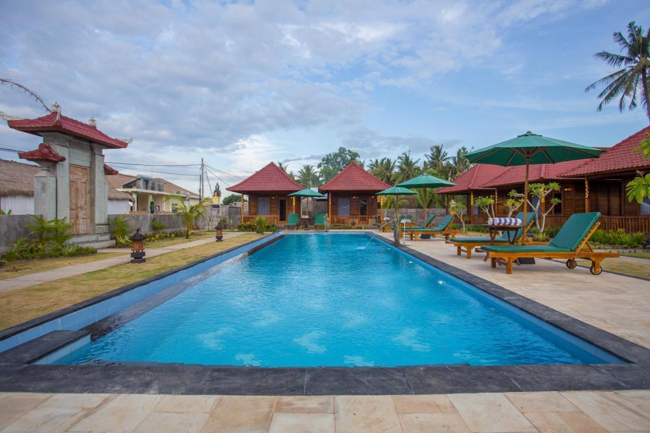 Rijet Villa Beach & Restaurant Ped Exterior photo