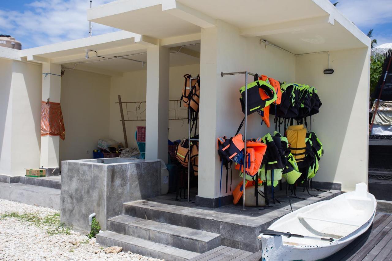 Rijet Villa Beach & Restaurant Ped Exterior photo