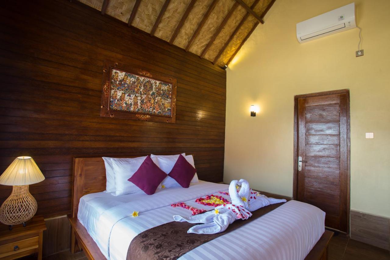 Rijet Villa Beach & Restaurant Ped Exterior photo