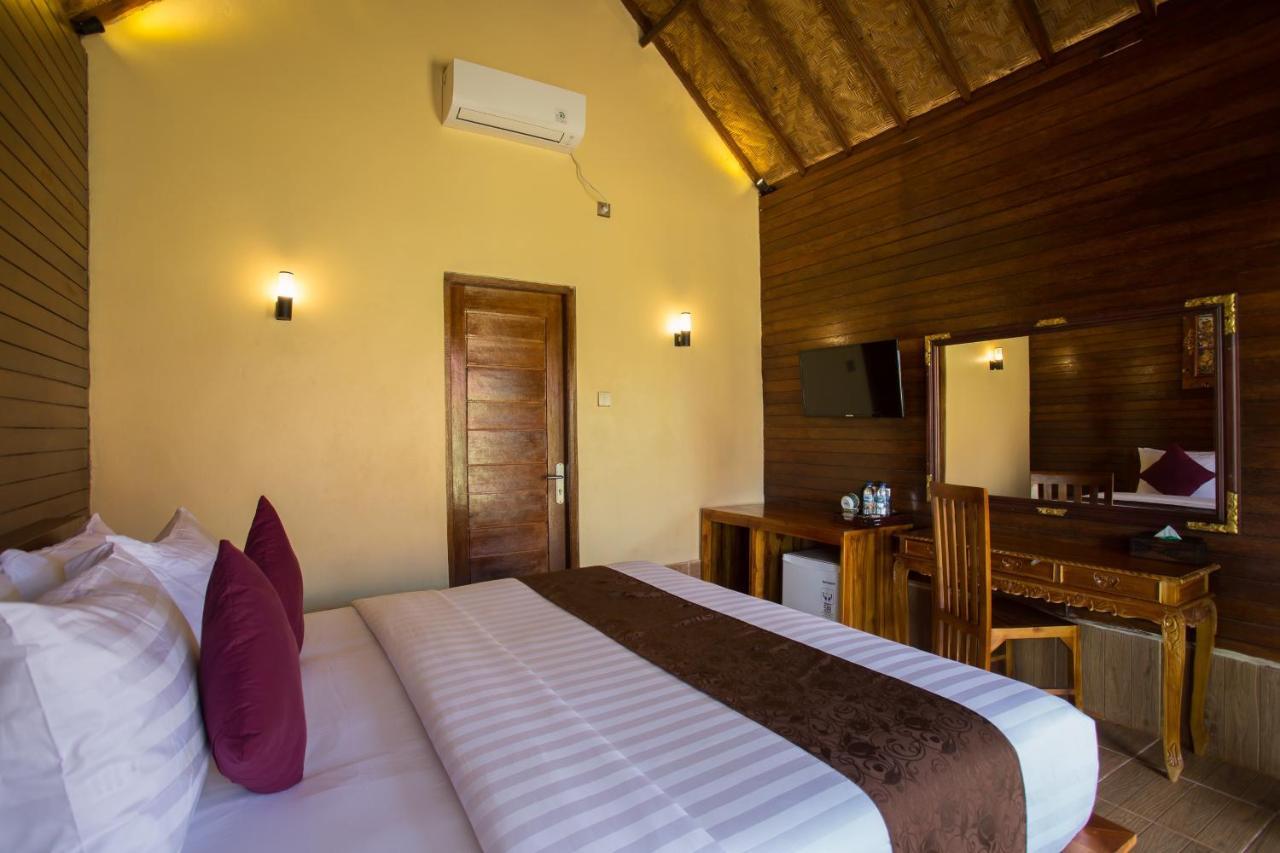 Rijet Villa Beach & Restaurant Ped Exterior photo