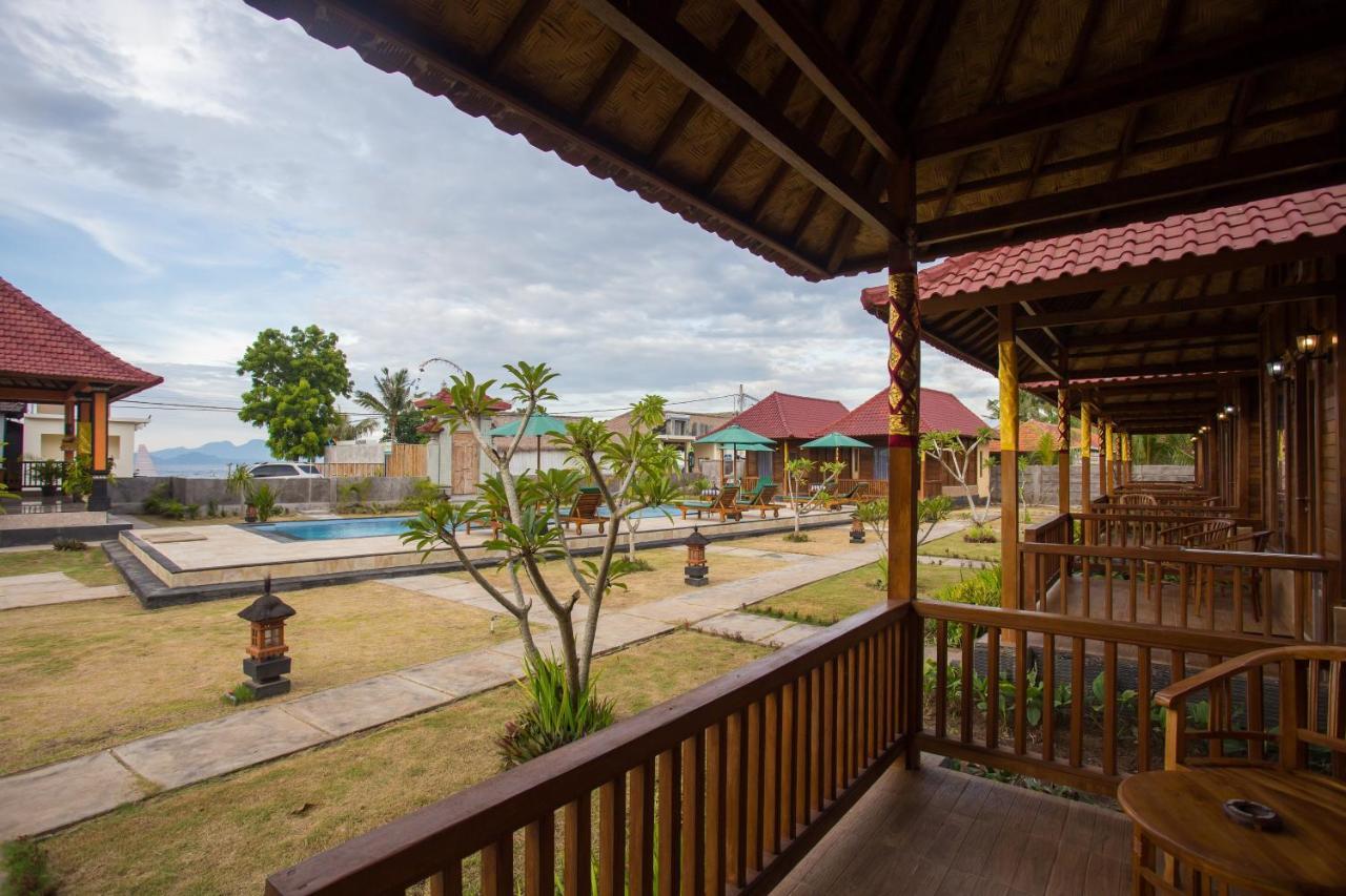 Rijet Villa Beach & Restaurant Ped Exterior photo