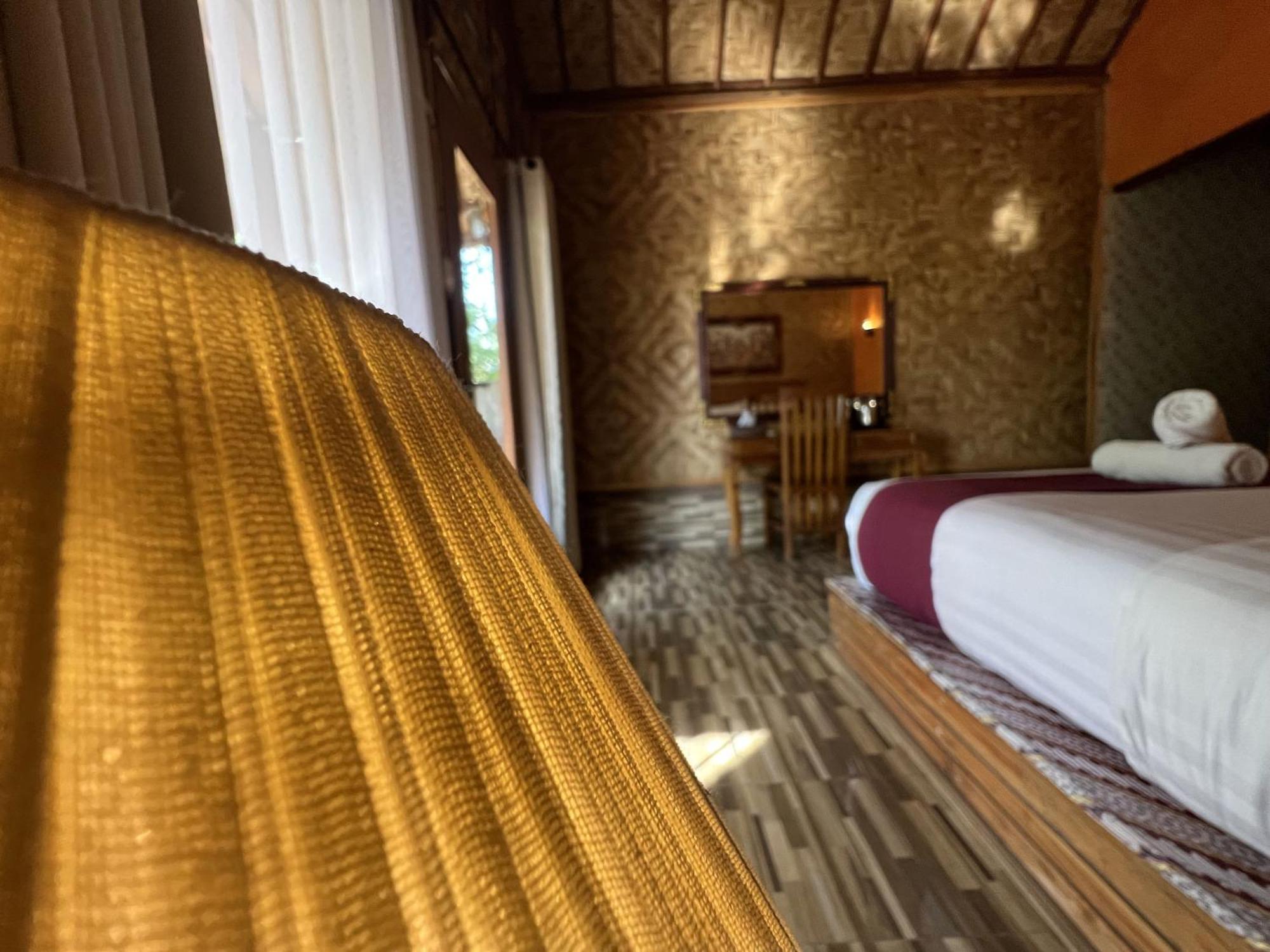 Rijet Villa Beach & Restaurant Ped Room photo