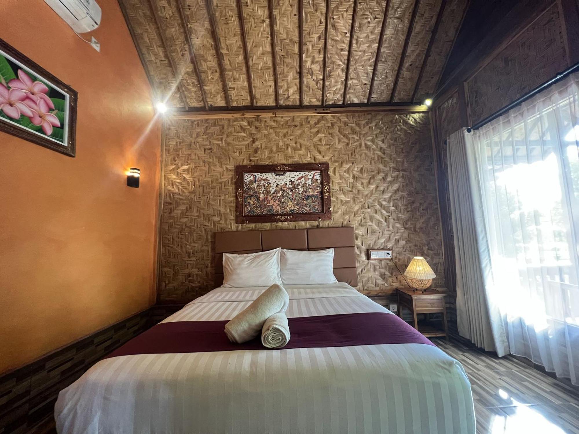 Rijet Villa Beach & Restaurant Ped Room photo