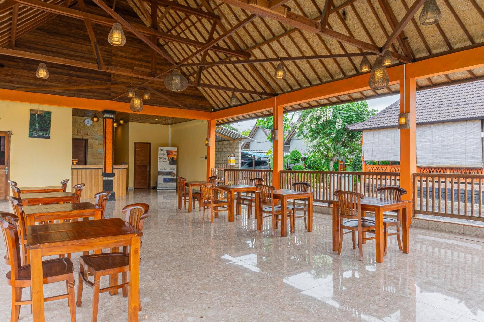 Rijet Villa Beach & Restaurant Ped Exterior photo