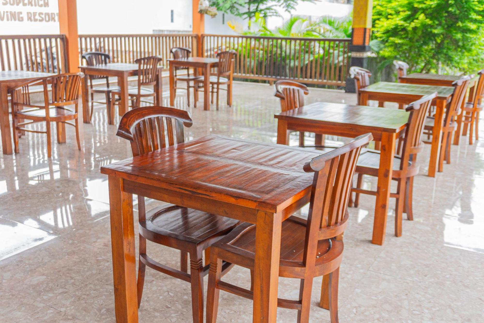 Rijet Villa Beach & Restaurant Ped Exterior photo