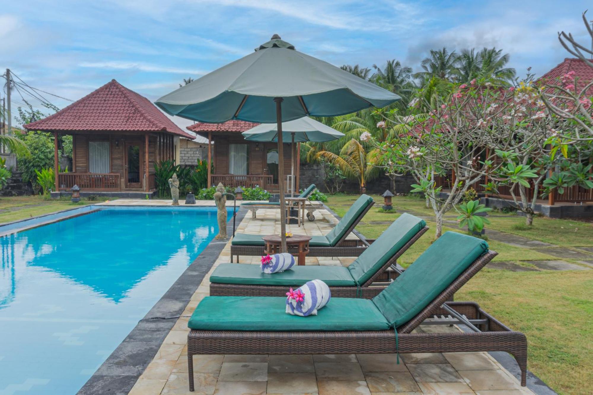 Rijet Villa Beach & Restaurant Ped Exterior photo